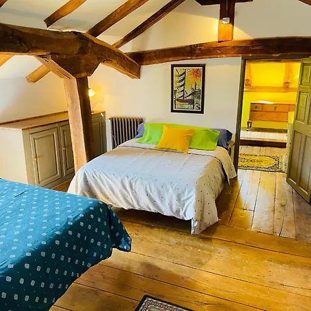 The Manor House * Barreda (Camaleno)