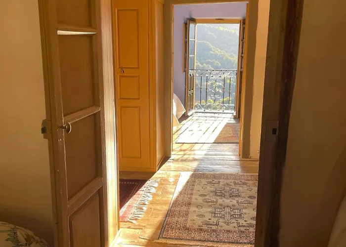 The Manor House * Barreda (Camaleno)