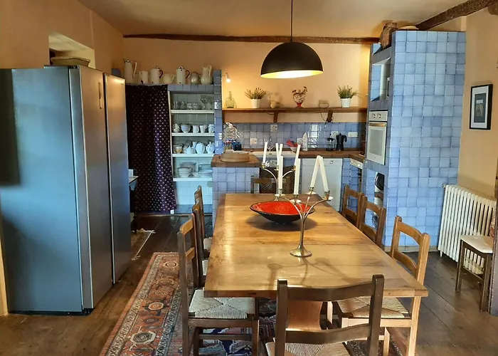 The Manor House Willa Barreda (Camaleno)