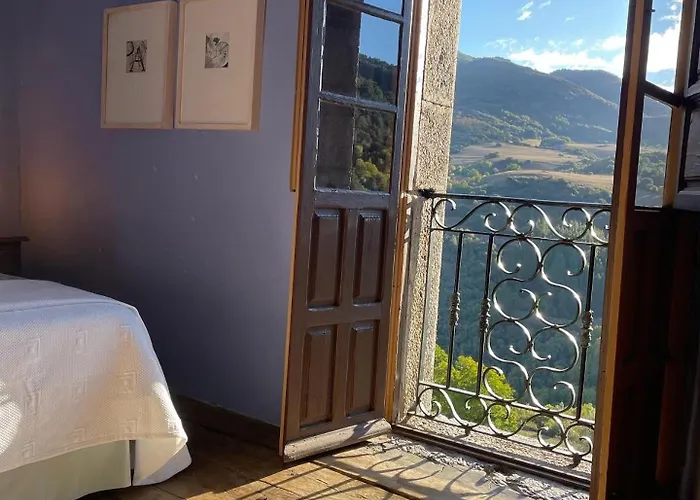 The Manor House Barreda (Camaleno)