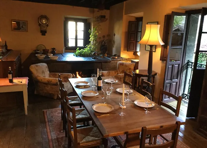 The Manor House Willa Barreda (Camaleno)