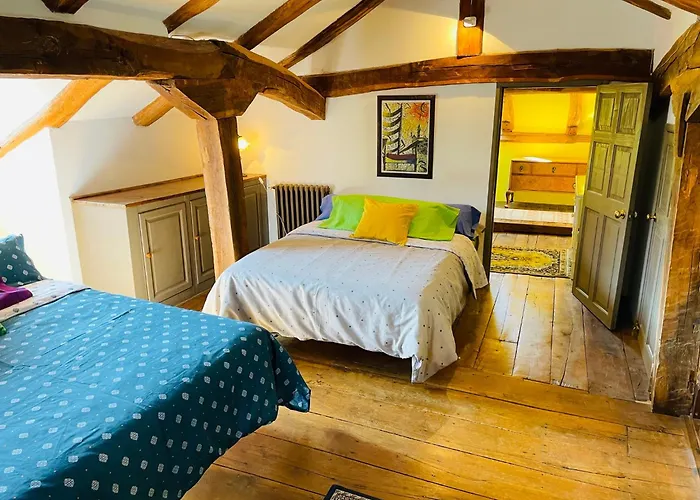 The Manor House * Barreda (Camaleno)