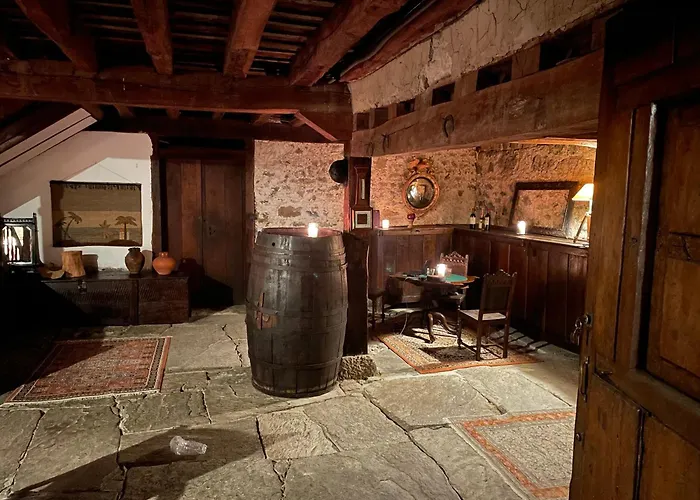 The Manor House Willa